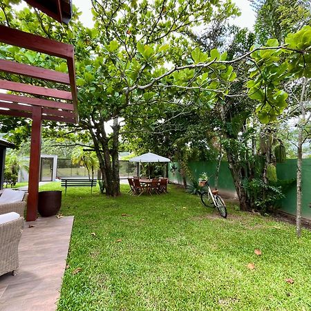 Jardim Do Sol Residence Palhoca Luaran gambar