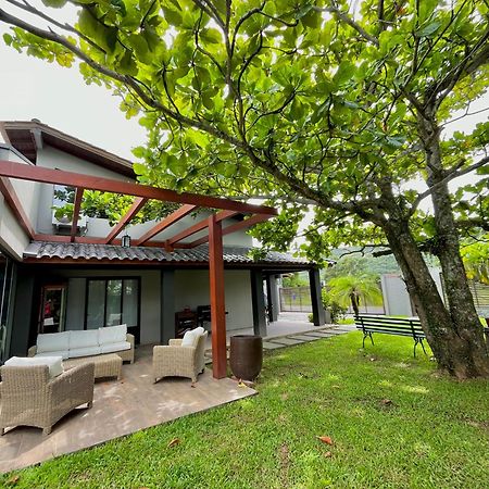 Jardim Do Sol Residence Palhoca Luaran gambar