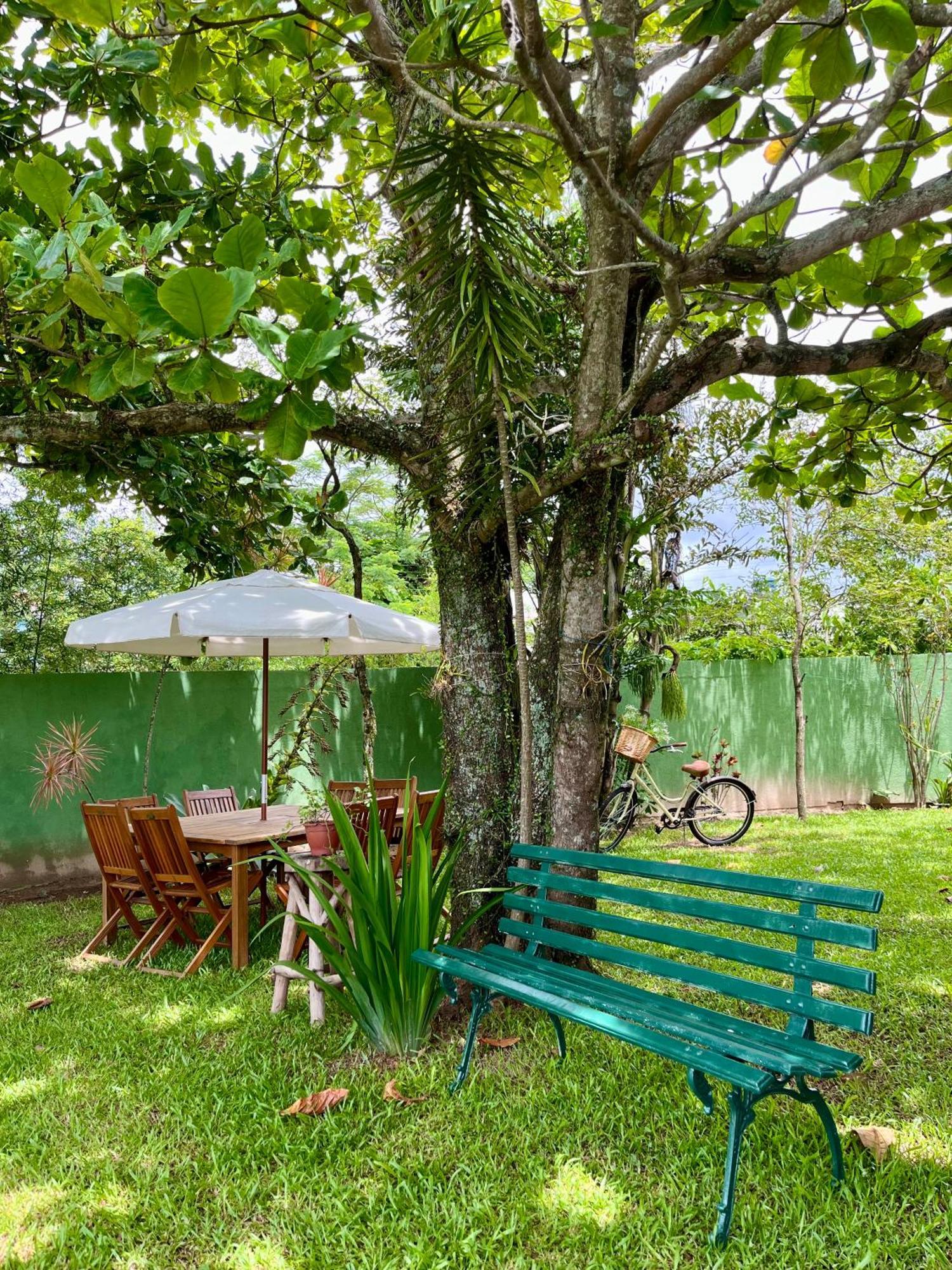 Jardim Do Sol Residence Palhoca Luaran gambar