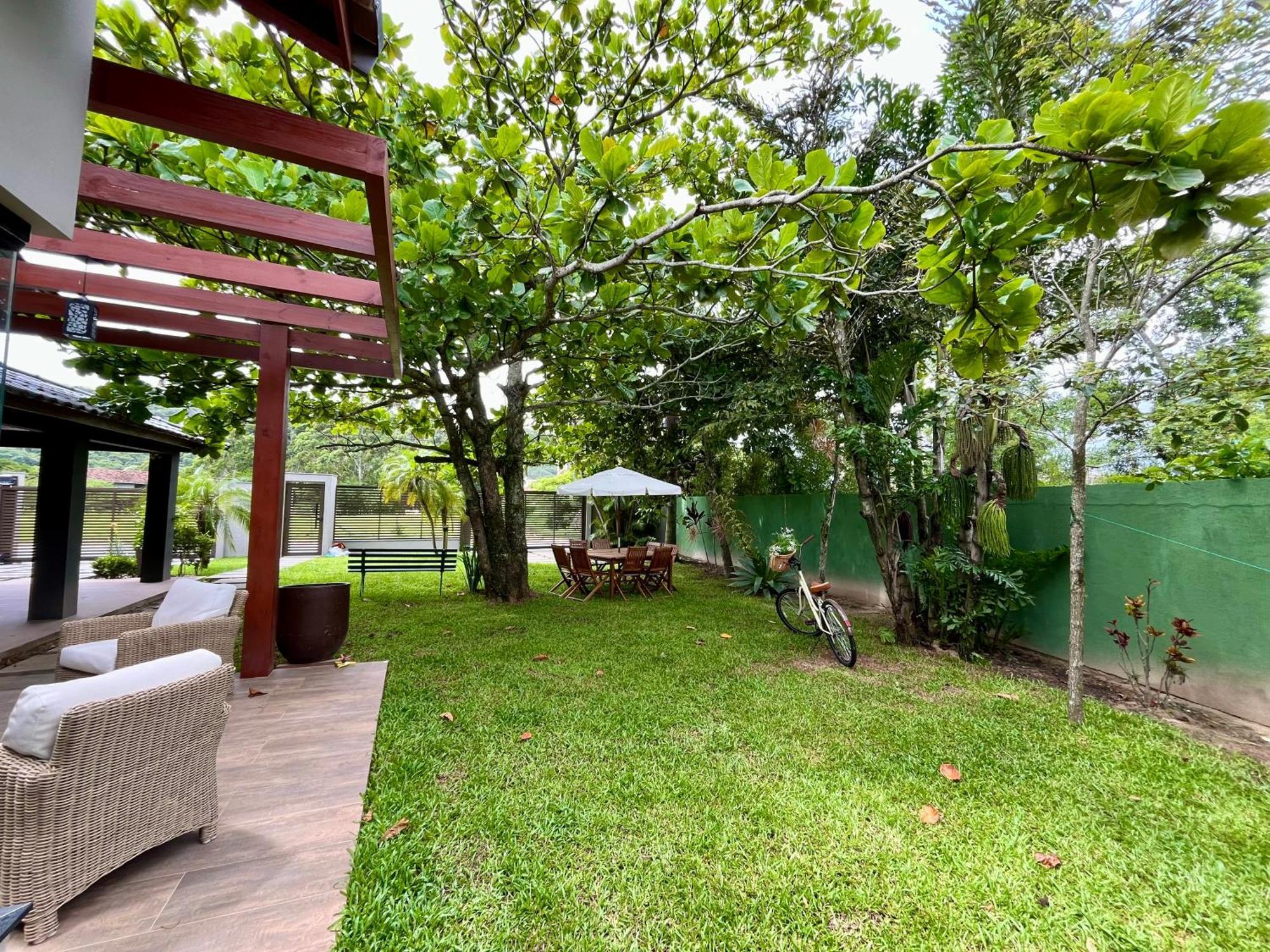 Jardim Do Sol Residence Palhoca Luaran gambar