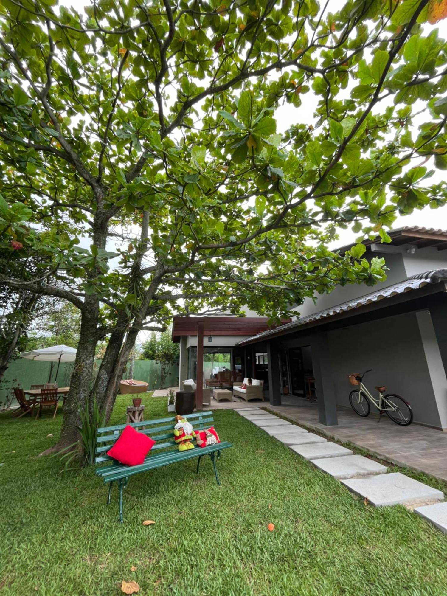 Jardim Do Sol Residence Palhoca Luaran gambar