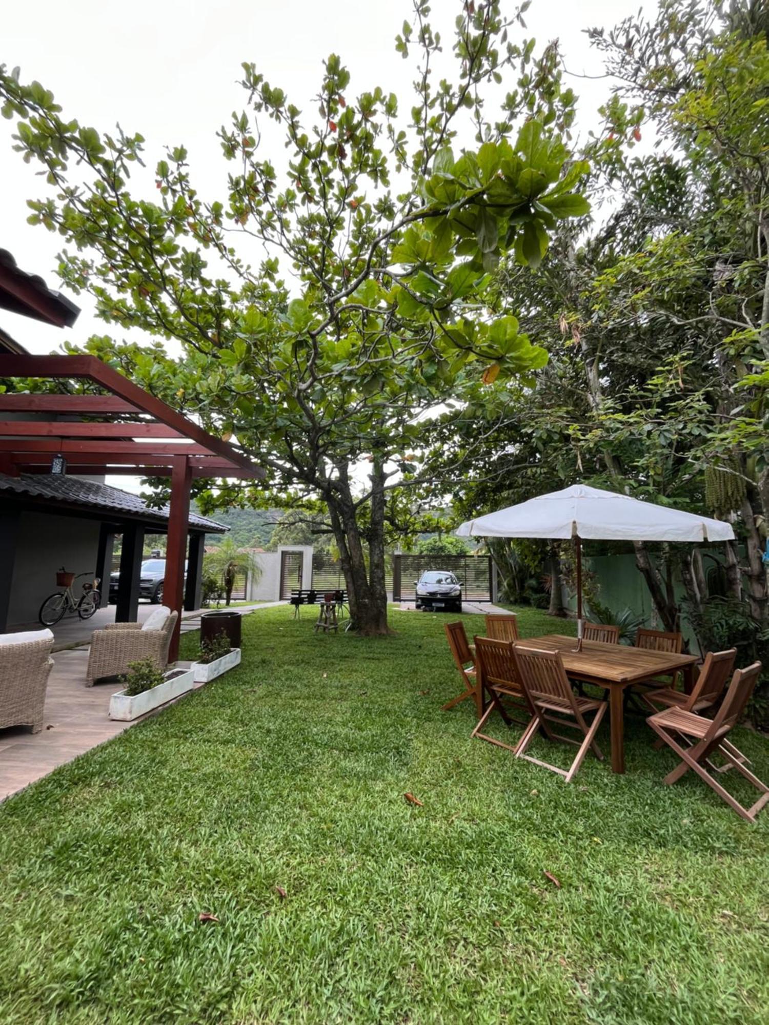 Jardim Do Sol Residence Palhoca Luaran gambar