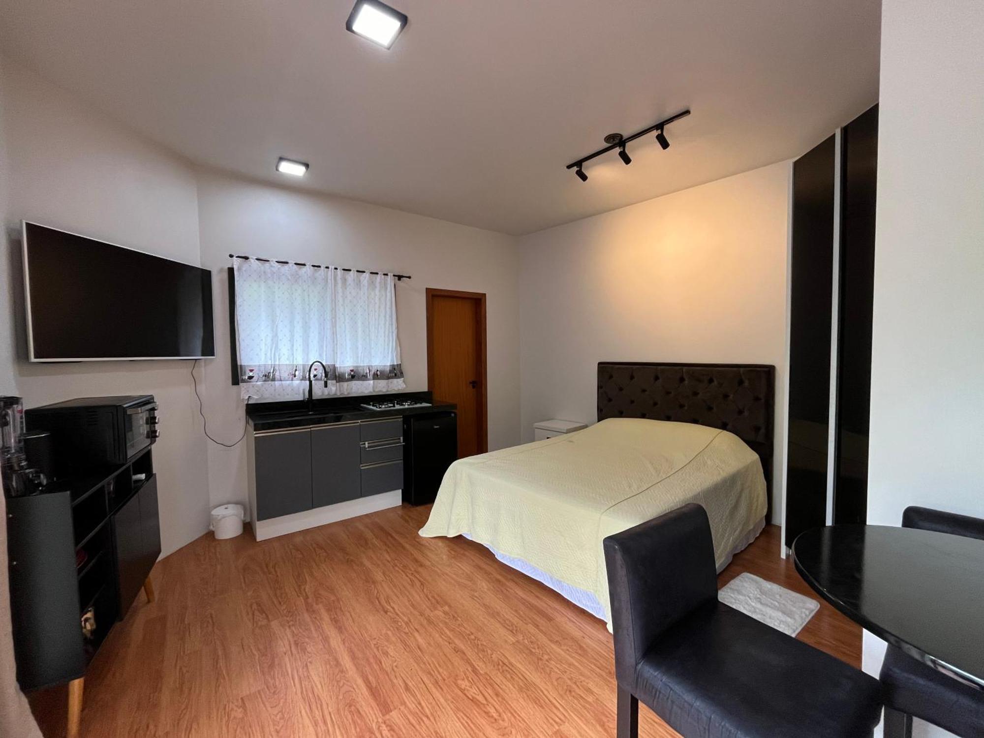 Jardim Do Sol Residence Palhoca Luaran gambar