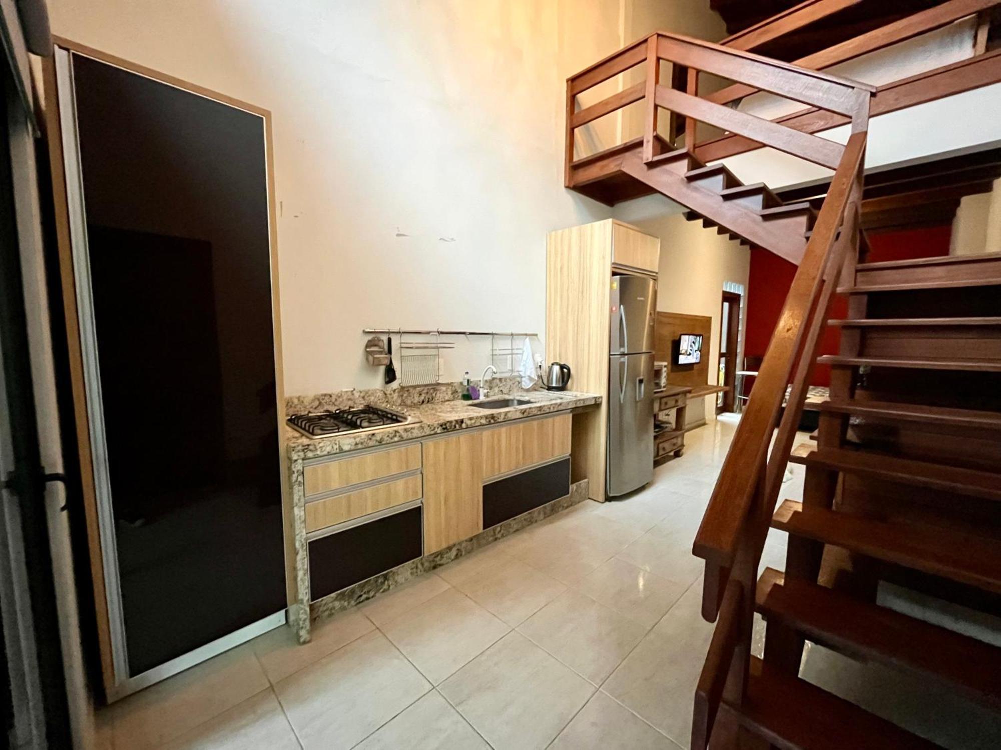 Jardim Do Sol Residence Palhoca Luaran gambar