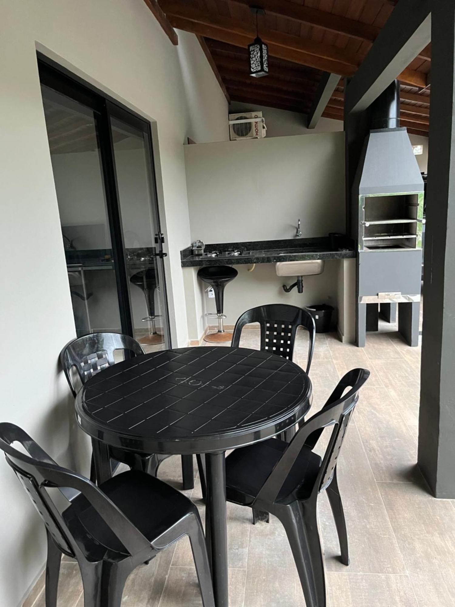 Jardim Do Sol Residence Palhoca Luaran gambar