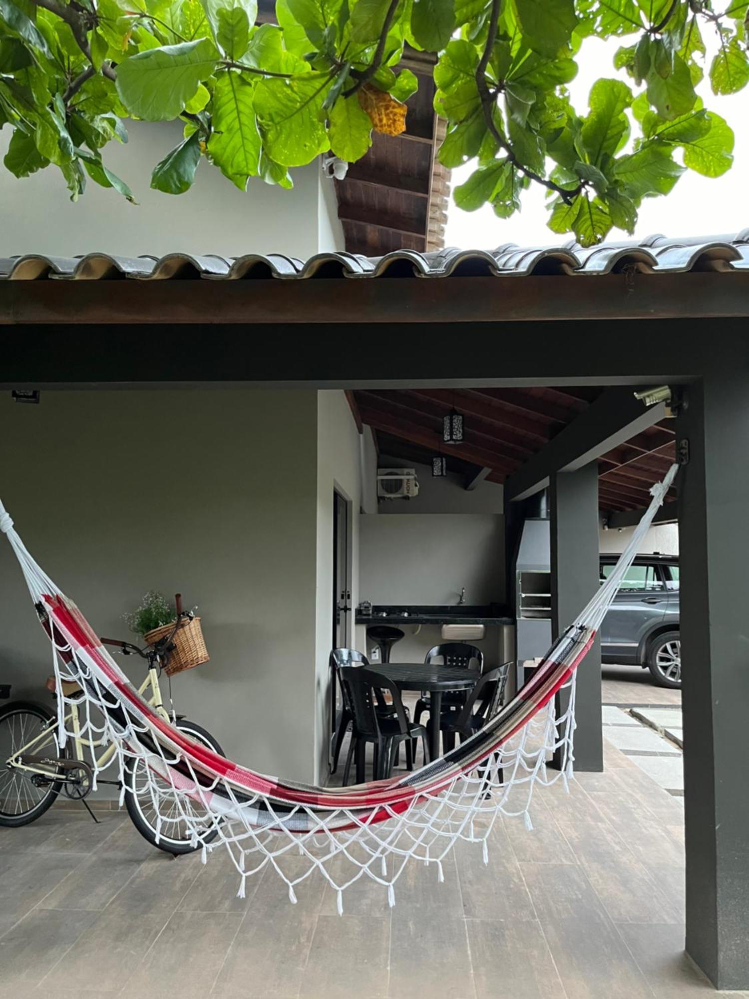 Jardim Do Sol Residence Palhoca Luaran gambar