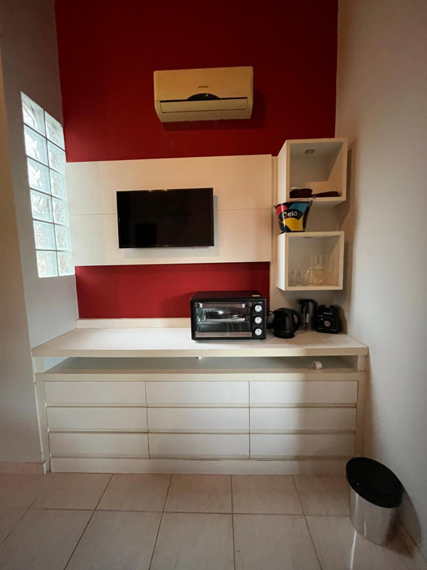 Jardim Do Sol Residence Palhoca Luaran gambar