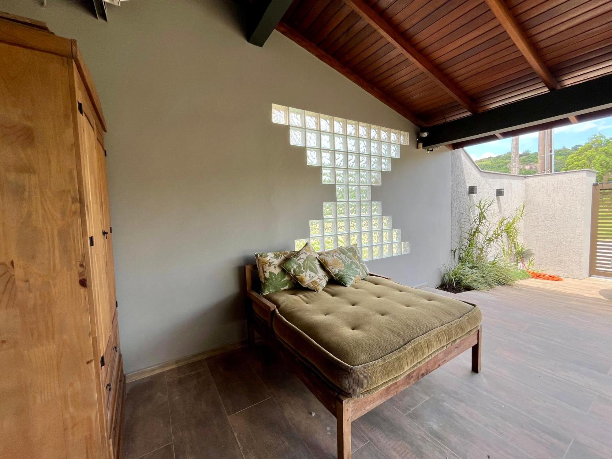 Jardim Do Sol Residence Palhoca Luaran gambar