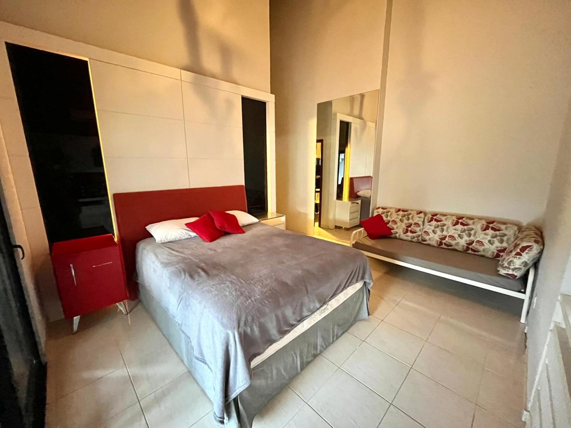 Jardim Do Sol Residence Palhoca Luaran gambar