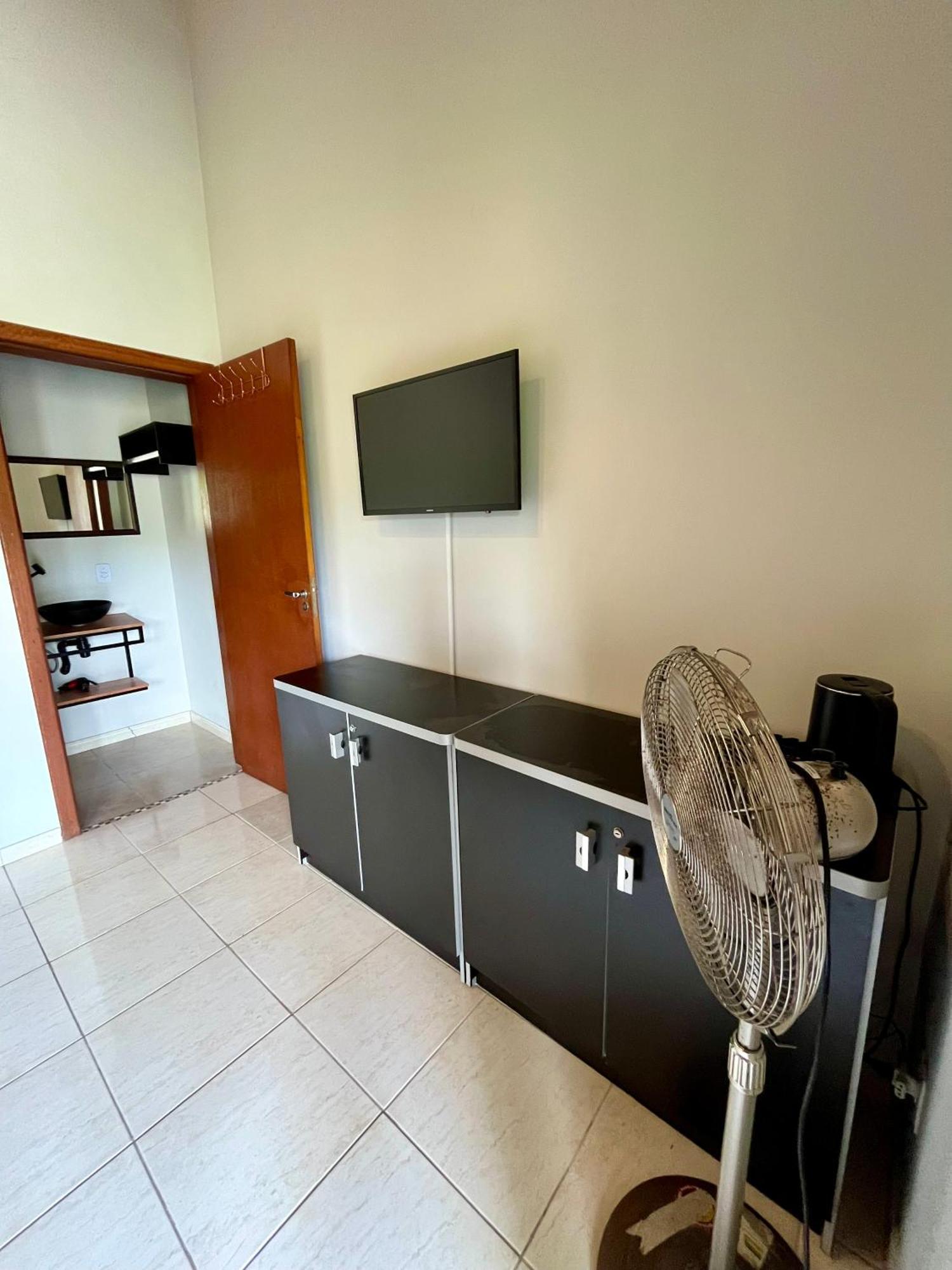 Jardim Do Sol Residence Palhoca Luaran gambar
