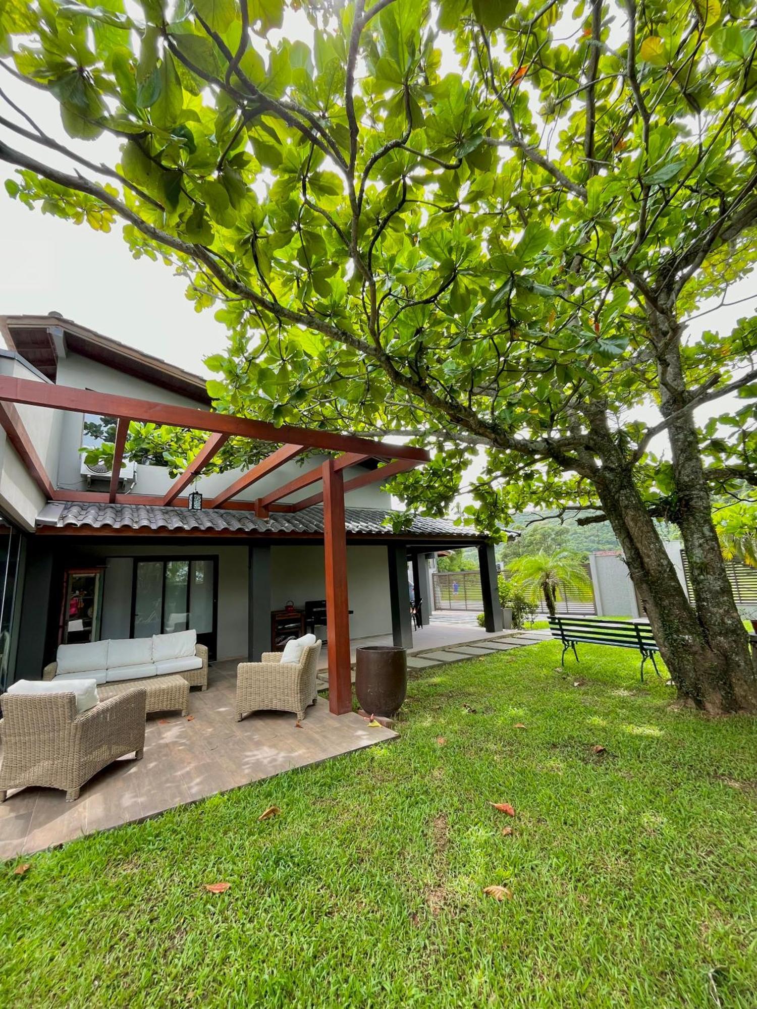 Jardim Do Sol Residence Palhoca Luaran gambar